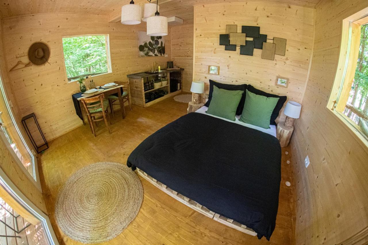 Living Forest Resort Моравске-Топлице Экстерьер фото