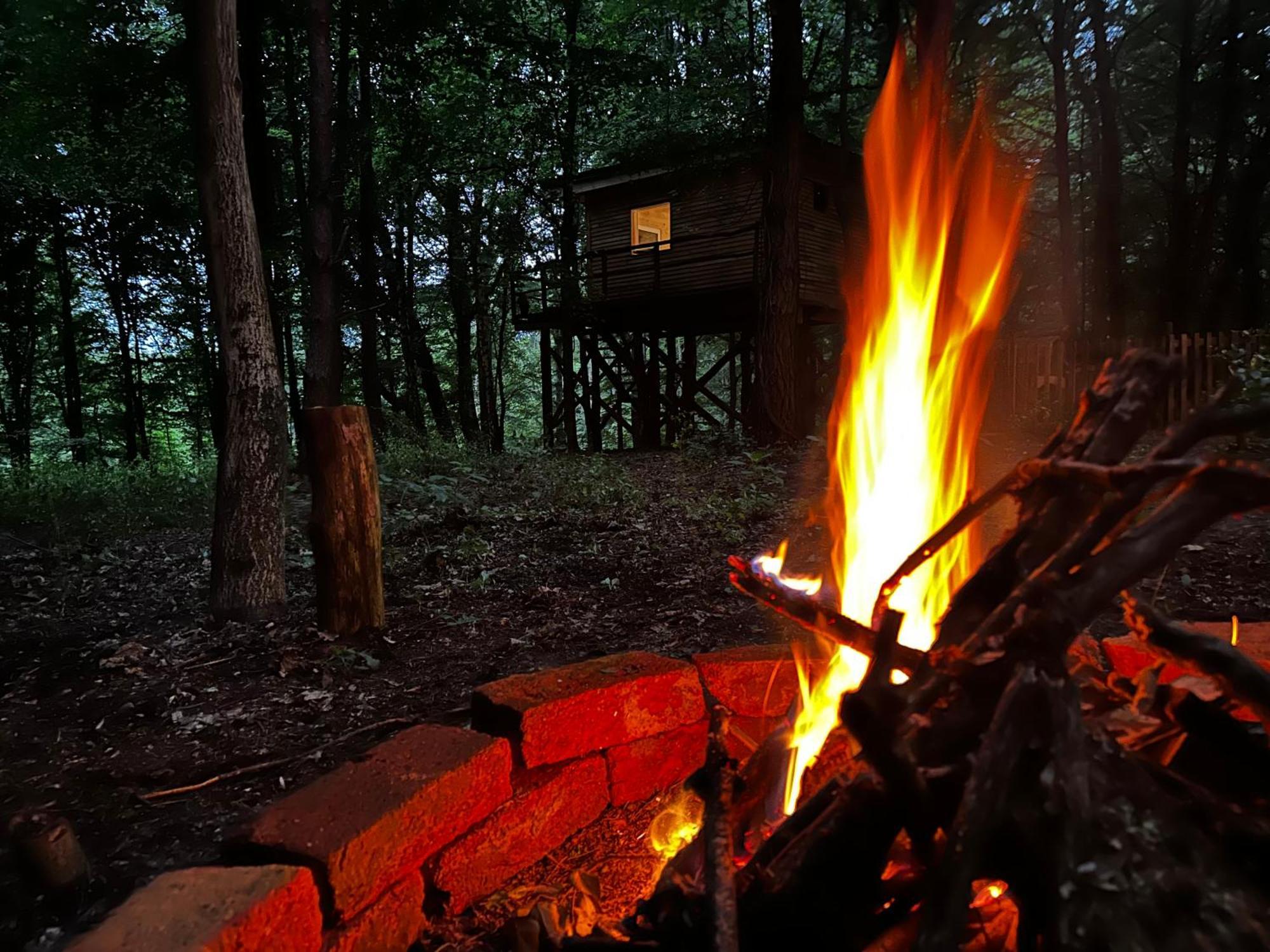 Living Forest Resort Моравске-Топлице Экстерьер фото