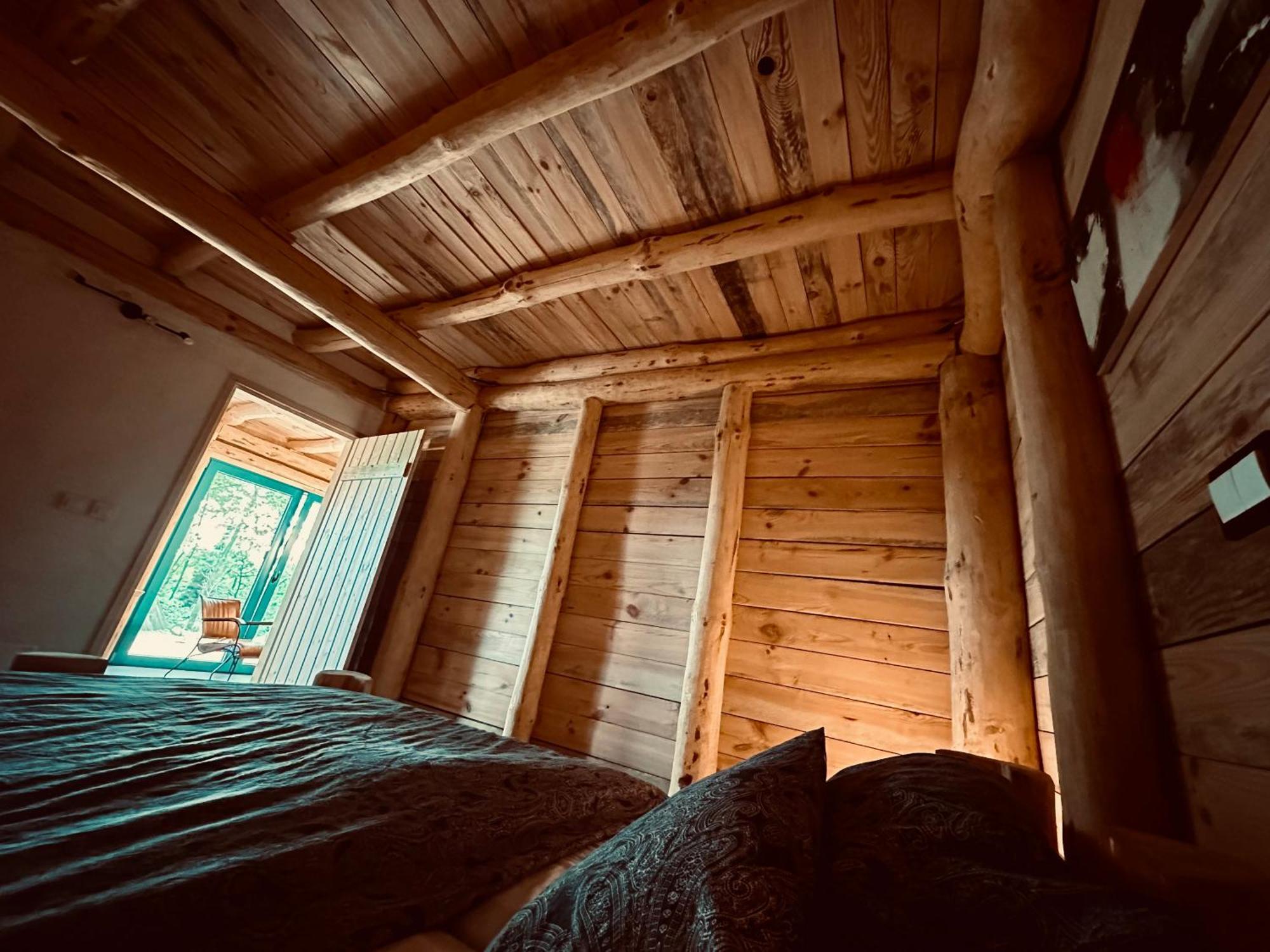 Living Forest Resort Моравске-Топлице Экстерьер фото